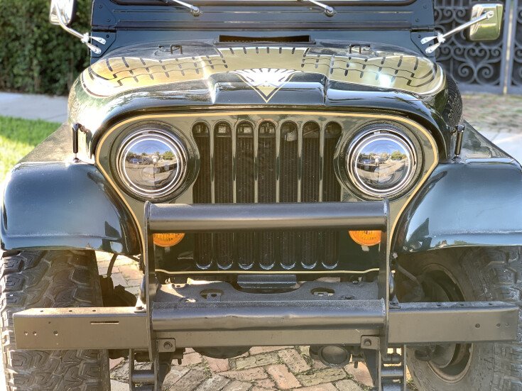 Thumbnail Photo undefined for 1979 Jeep CJ-5